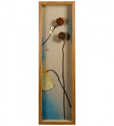 ART-400/3 Панно "Лазурное утро" на VALLES.TOP