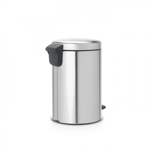 Бак Brabantia newicon мусорный, стальной матовый, 12 л на VALLES.TOP