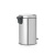 Бак Brabantia newicon мусорный, стальной матовый, 12 л Бак Brabantia newicon мусорный, стальной матовый, 12 л на VALLES.TOP