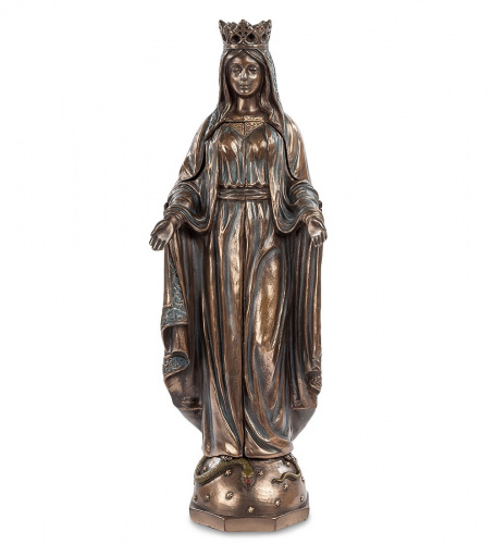 Статуэтка Veronese Полиптих Божией Матери WS-420 на VALLES.TOP