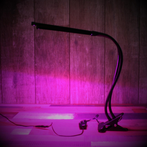 Фитосветильник Luxury Plants LED светодиодный, 16 Вт на VALLES.TOP