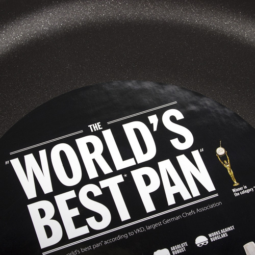 Сотейник AMT Frying Pans, диаметр 28 см, 4,3 л на VALLES.TOP
