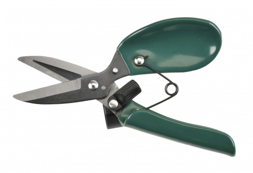 Мини-ножницы Burgon & Ball Ergo Deadheader для цветов на VALLES.TOP