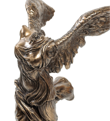 Статуэтка Veronese WS-894  "Ника - Символ Победы" на VALLES.TOP