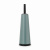 Ершик Brabantia Classic туалетный, с подставкой, мятный металлик на VALLES.TOP
