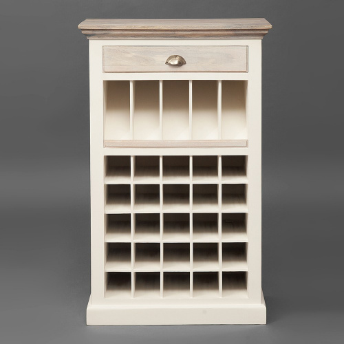 Шкаф Secret De Maison Riviera винный на VALLES.TOP