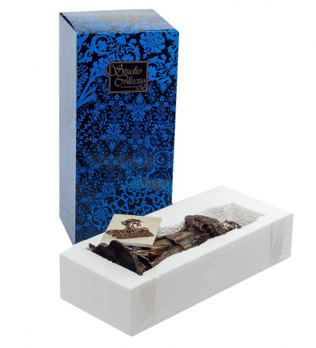 Статуэтка Veronese Индейский вождь WS-443 на VALLES.TOP