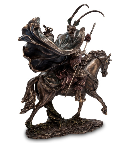 Статуэтка Veronese Воин и его возлюбленная WS-429 на VALLES.TOP