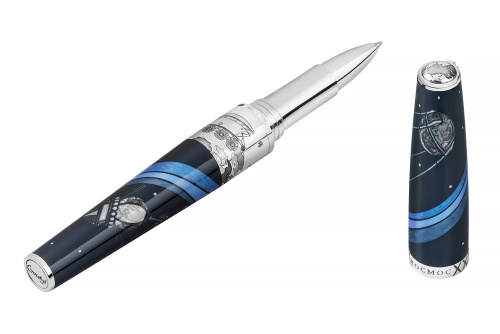 Ручка Gourji Космос чернильная на VALLES.TOP