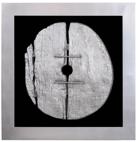 Панно Mart Gallery Старый щит на VALLES.TOP