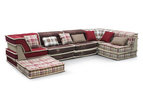 Диван Selecta Куба модульный на VALLES.TOP