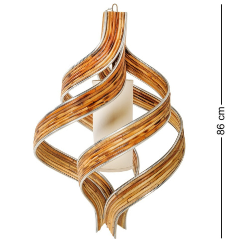 FINALI- 81 Люстра "Завиток" на VALLES.TOP