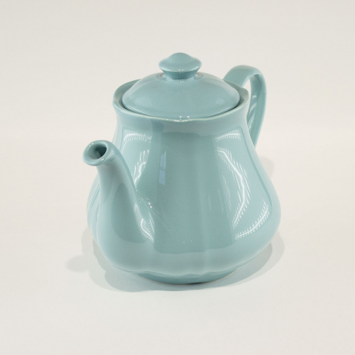 Чайник Value Ceramic голубой 1,2 л на VALLES.TOP