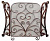 Экран Uttermost Daymeion каминный на VALLES.TOP