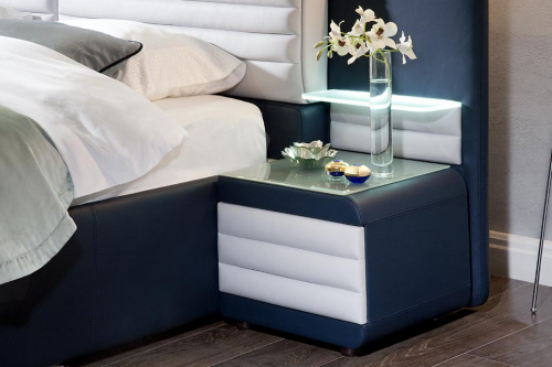 Кровать Dream Land Невада-2 двуспальная на VALLES.TOP