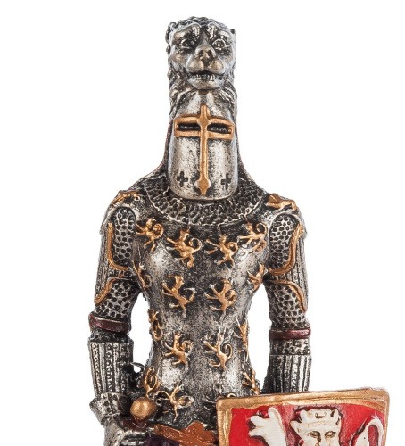 Статуэтка Veronese Рыцарь WS-802 на VALLES.TOP
