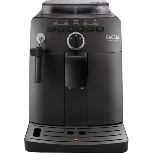 Кофемашина GAGGIA Naviglio Black автоматическая на VALLES.TOP