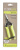 Ножницы Burgon & Ball Florabrite садовые, флуоресцентные, желтые на VALLES.TOP