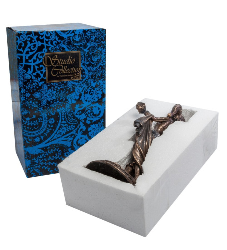 Статуэтка Veronese Леди Арлекина WS-454 на VALLES.TOP