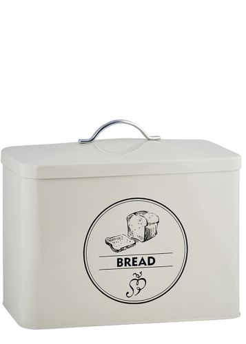 Хлебница Esschert Design эмалированная на VALLES.TOP