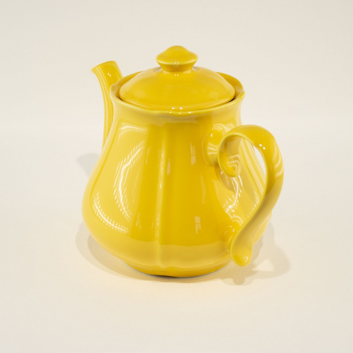 Чайник Value Ceramic желтый 1,2 л на VALLES.TOP