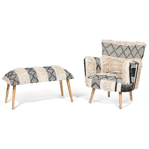 Банкетка Secret De Maison Aprica на VALLES.TOP