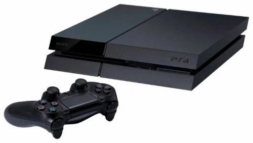 Игровая приставка Sony PlayStation 4 1Tb на VALLES.TOP