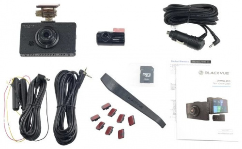 Видеорегистратор BlackVue DR490L-2CH на VALLES.TOP