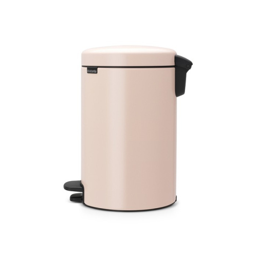 Бак Brabantia newicon мусорный, чайная роза, 12 л на VALLES.TOP