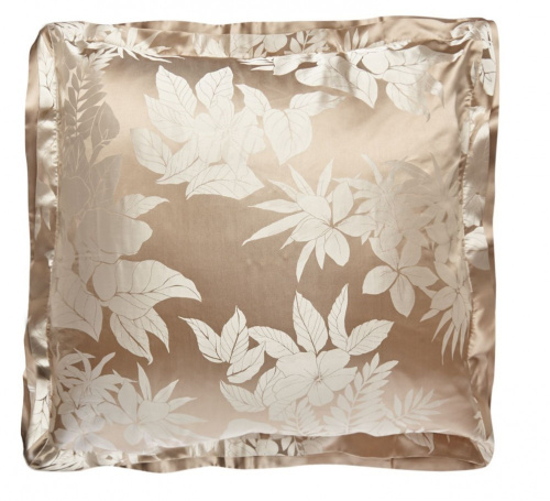 Белье Gingerlily Tropical Sand постельное, шелковое на VALLES.TOP