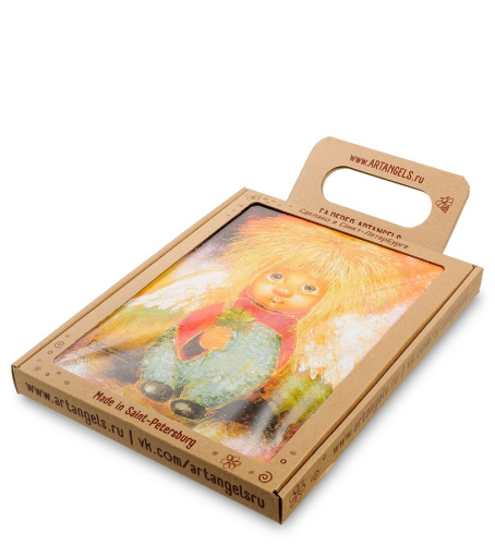 Жикле Artangels Ангел удачи, 18х24 см на VALLES.TOP