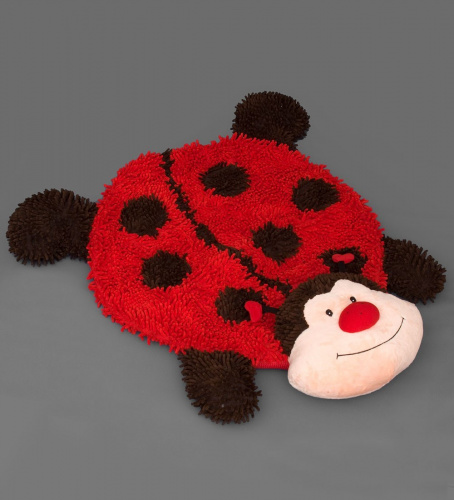 Коврик Божья Коровка на VALLES.TOP