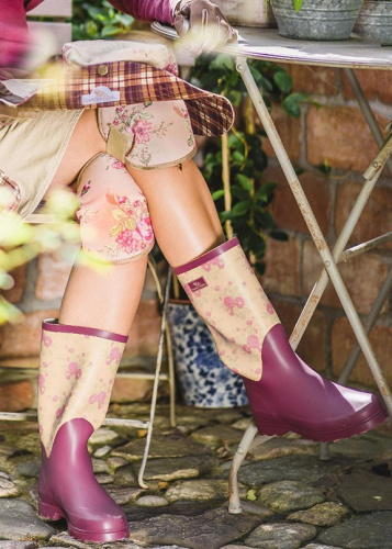 Наколенники садовые GardenGirl Classic Collection на VALLES.TOP