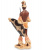 Статуэтка Veronese Африканский воин WS-729 на VALLES.TOP