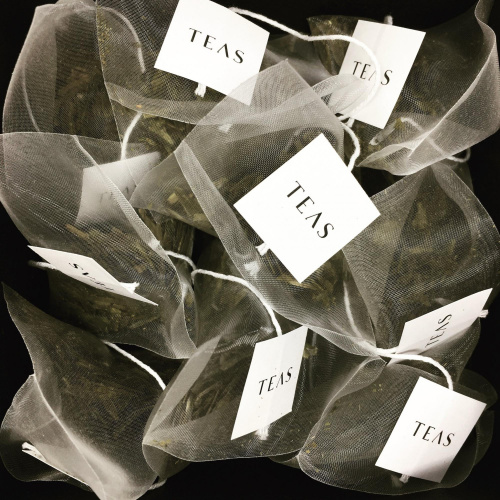 Чай Teas Dragon Well зеленый, пакетированный на VALLES.TOP