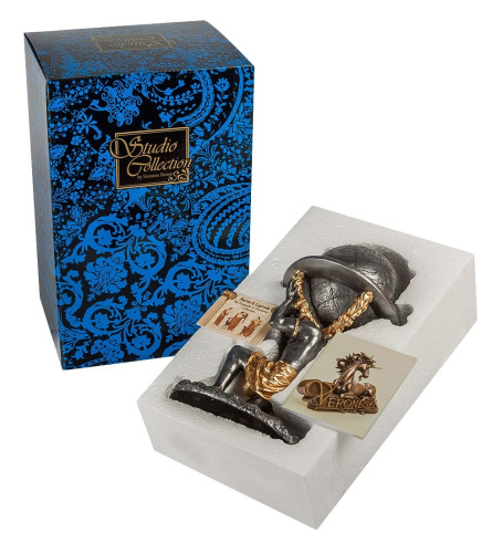 Статуэтка Veronese WS-658 "Атлас" на VALLES.TOP