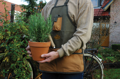 Фартук Esschert Design Gardentools садовый для инструментов на VALLES.TOP