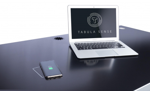 Стол Tabula Sense 2.0 с телескопическими ножками на VALLES.TOP