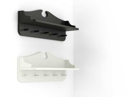 Полка Timoore Clariss навесная на VALLES.TOP