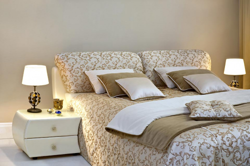 Кровать Dream Land Бали двуспальная на VALLES.TOP