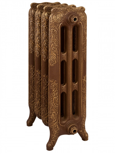 Радиатор Retro Style BRISTOL 600 чугунный, 1 секция на VALLES.TOP