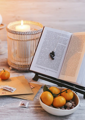 Подставка Esschert Design для поварской книги на VALLES.TOP