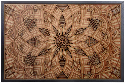 Панно Mart Gallery Волшебный ковер на VALLES.TOP