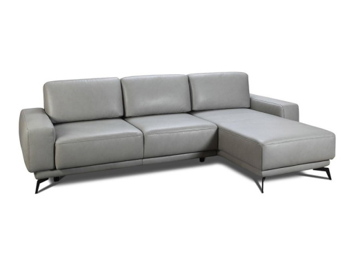 Диван-кровать Gala Collezione Veneto угловой в коже на VALLES.TOP