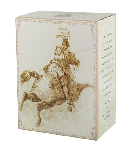 Статуэтка Veronese Воин на коне WS-830 на VALLES.TOP