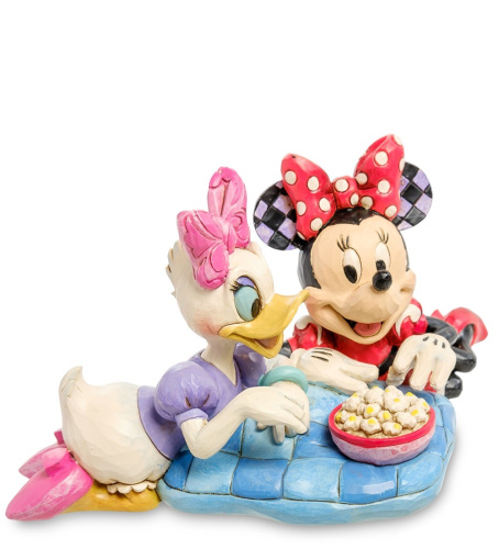 Фигурка Disney Traditions Минни и Дейзи (Девичник) на VALLES.TOP