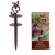 Ограничитель Esschert Design Water in the garden для шланга на VALLES.TOP