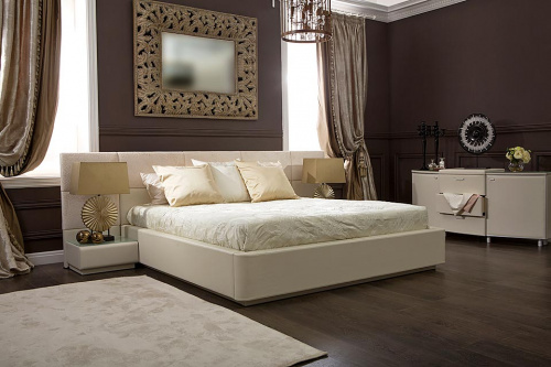 Кровать Dream Land Сицилия двуспальная на VALLES.TOP