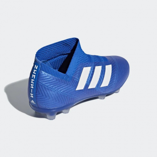 Бутсы Adidas Nemeziz 18+ на VALLES.TOP
