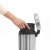Бак Brabantia newicon мусорный, стальной матовый, 3 л на VALLES.TOP